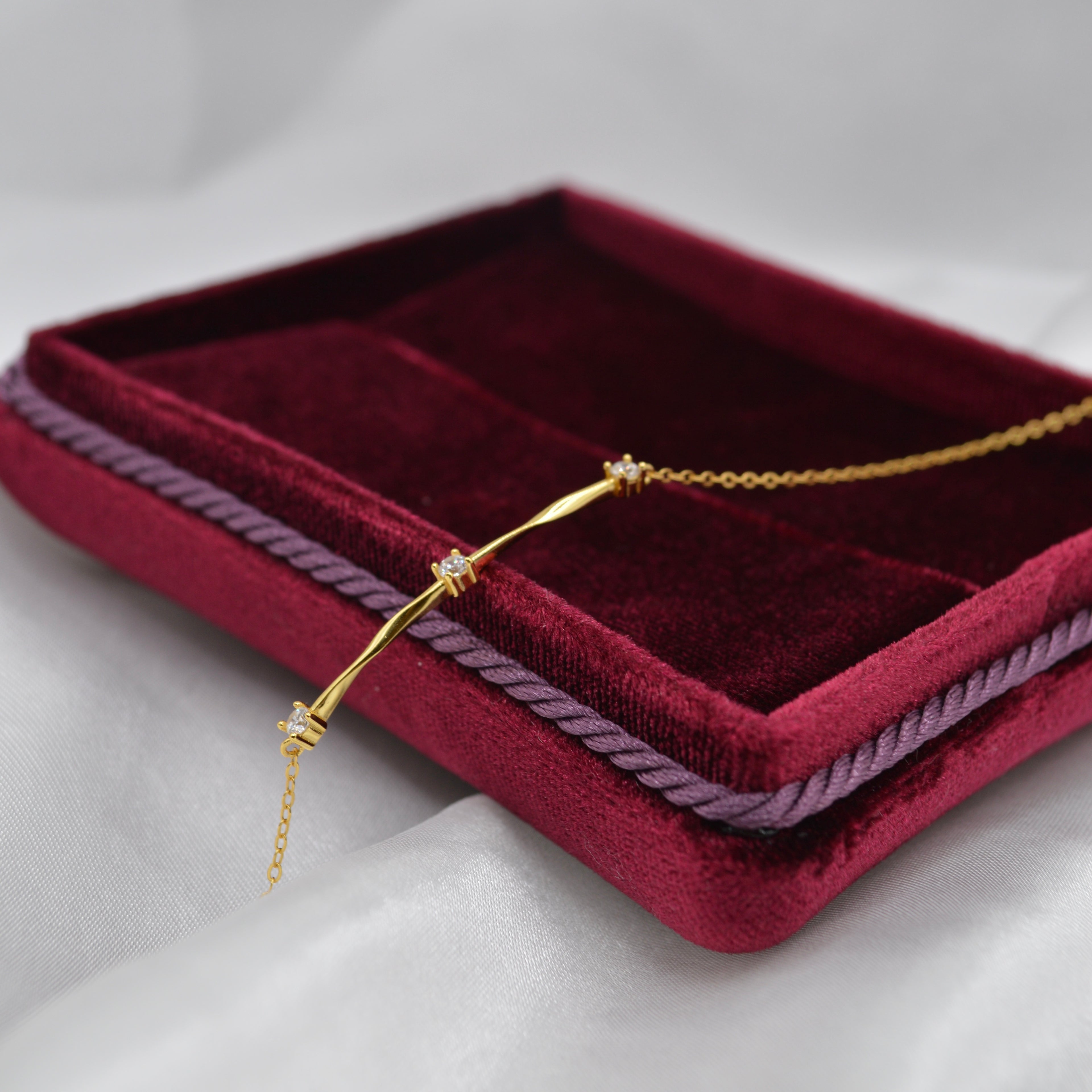 Bracelet La Sophistiquée