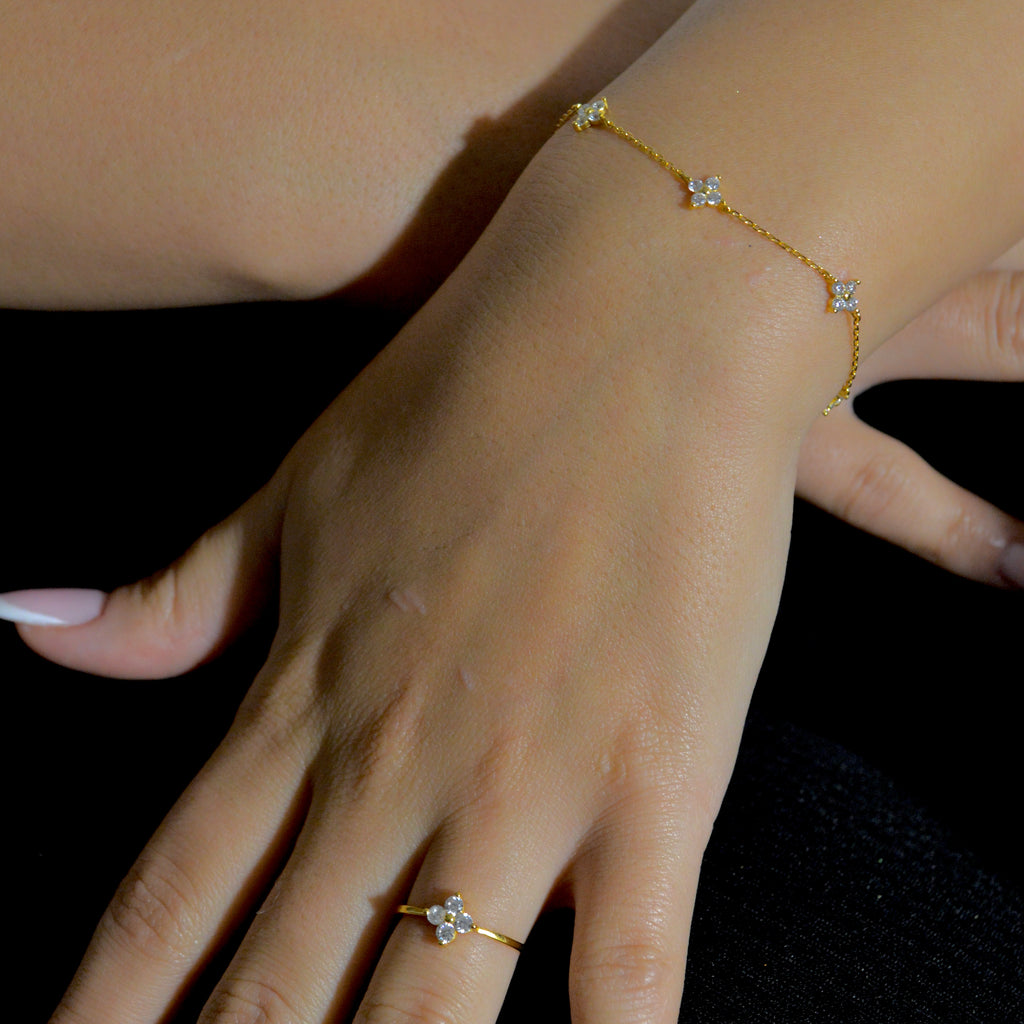 Bracelet L'intemporelle (Réf 141)