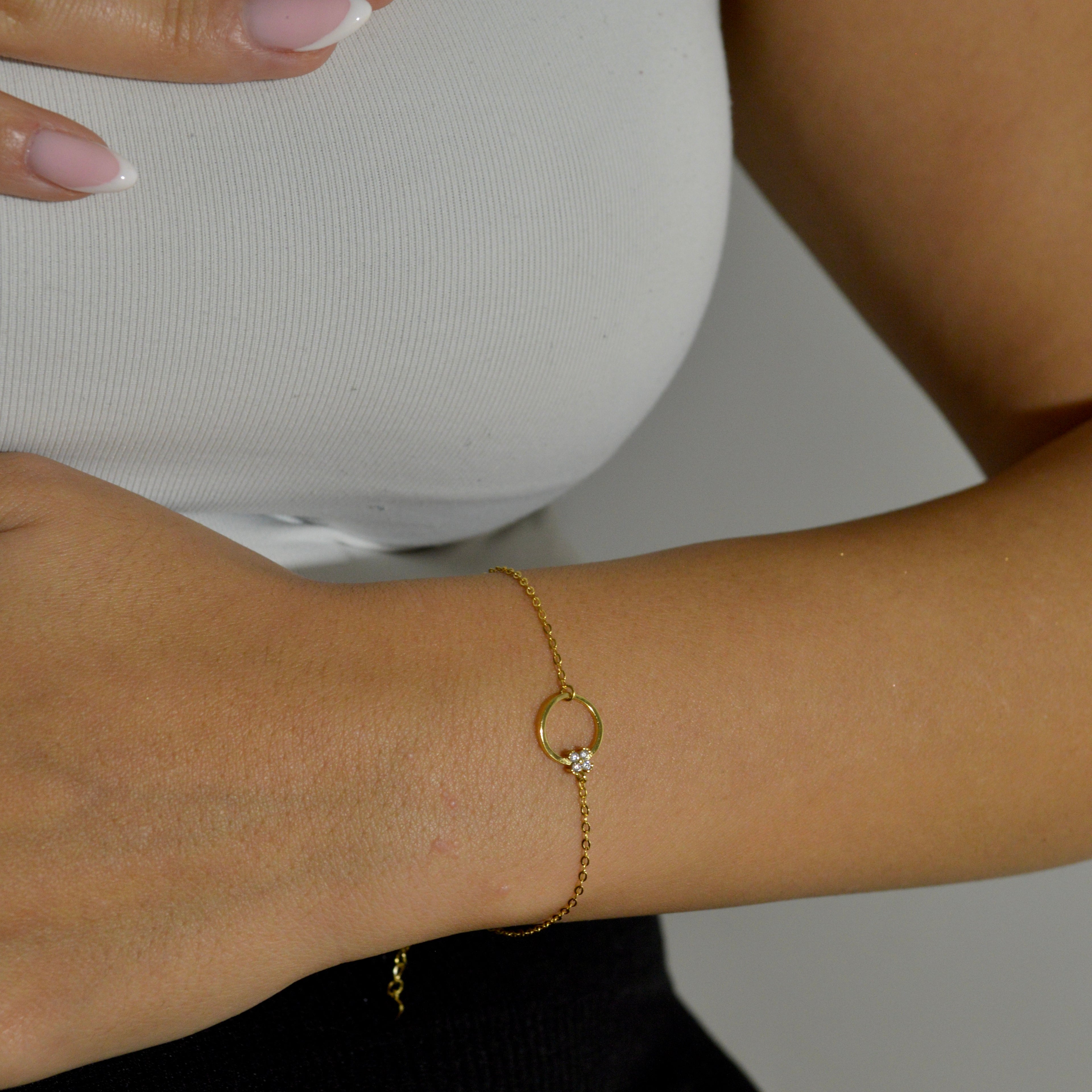 Bracelet L'Intemporelle (Réf 059)