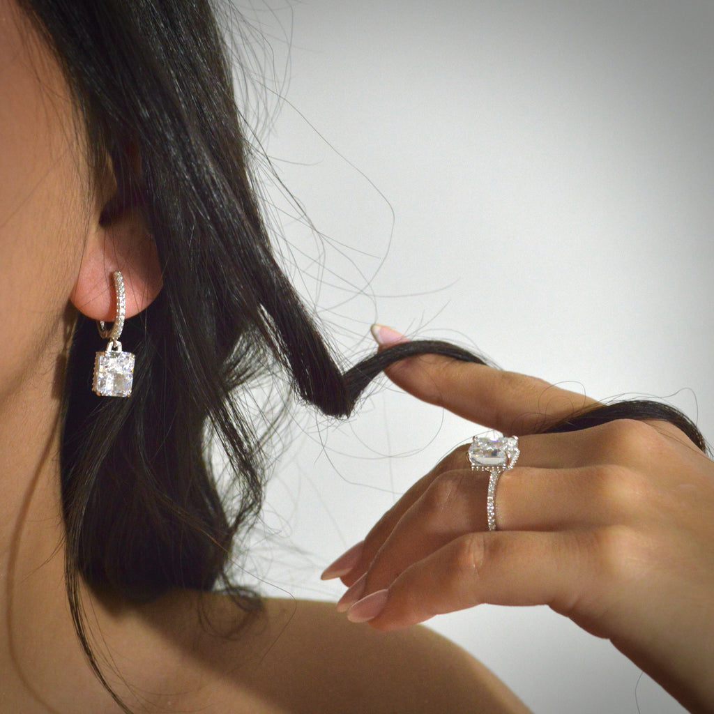 Boucles d'oreilles (Réf 081)