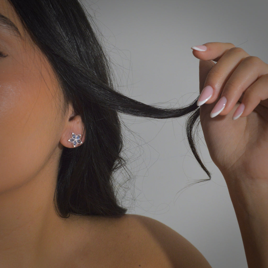 Boucles d'oreilles (Réf 149)