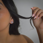 Boucles d'oreilles L'Eblouissante